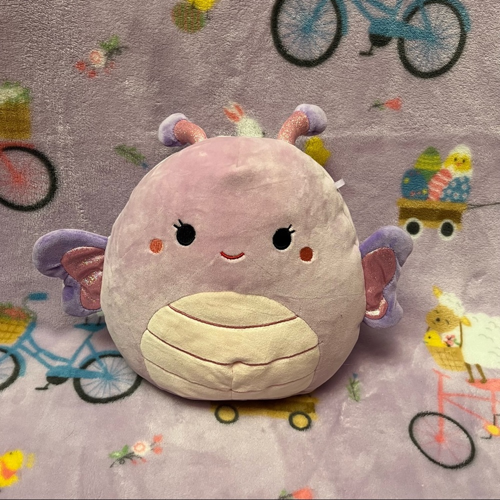 Squishmallow Brenda Butterfly 🦋
